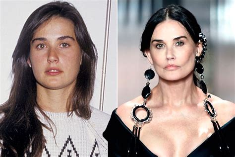 did demi moore do porn